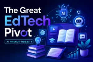 The Great EdTech Pivot