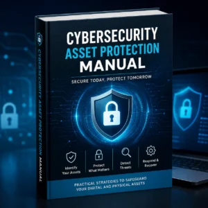 Cybersecurity Asset Protection Manual ebook