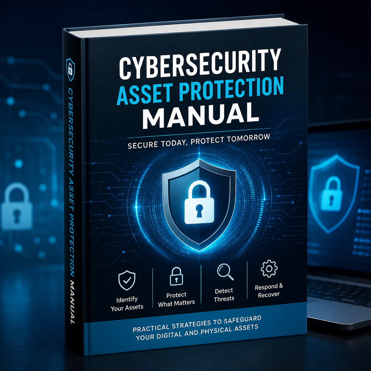 Cybersecurity Asset Protection Manual ebook