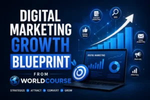 Digital Marketing Growth Blueprint: free ebook