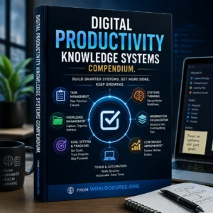 Digital Productivity Knowledge Systems Compendium ebook cover