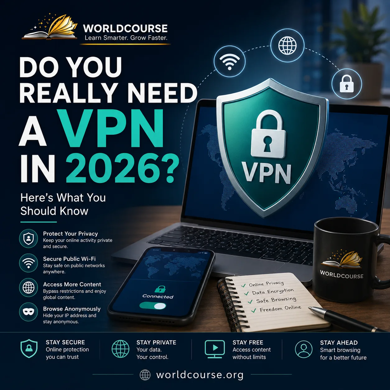 Do I Need a VPN? An Honest, Unbiased Answer