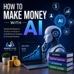 How to make money with AI ebook