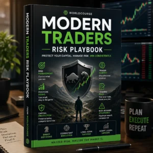 Modern Traders Risk Playbook ebook cover