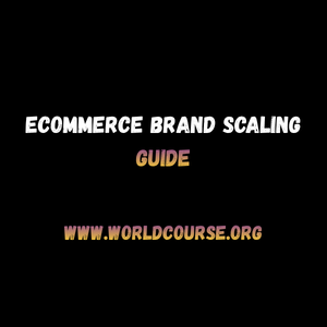 Ecommerce Brand Scaling Guide