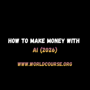 How to Make Money With AI (2026)