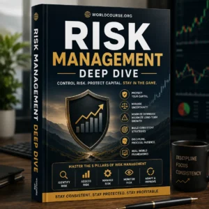 Risk Management Deep Dive ebook cover