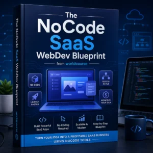 The NoCode SaaS WebDev Blueprint ebook