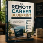 The Remote Career Blueprint ebook cover
