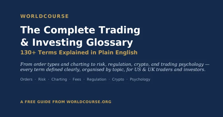 Trading and Investing Glossary - Image 2