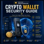 Cold Wallet Security Guide ebook cover - protecting cryptocurrency with hardware and offline wallets