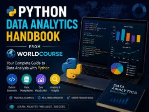Python Data Analytics Handbook PDF eBook for Data Science and Analytics
