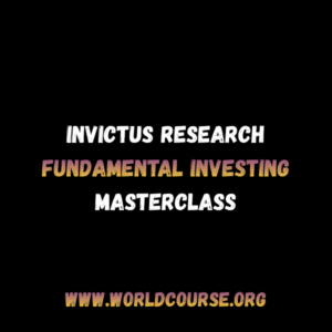 Invictus Research – Fundamental Investing Masterclass