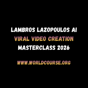 Lambros Lazopoulos AI Viral Video Creation Masterclass 2026
