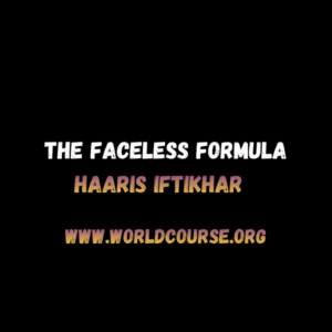 Haaris Iftikhar – TheFacelessFormula (Free Download)