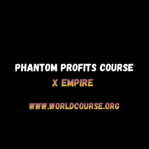 X Empire Phantom Profits Course