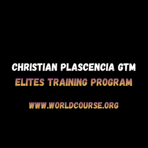Christian Plascencia – GTM Elites Training Program