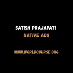 Satish Prajapati – Native Ads