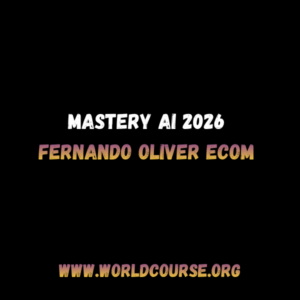 Fernando Oliver – Ecom Mastery AI 2026