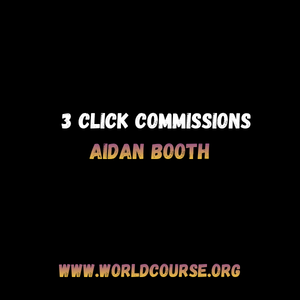 Aidan booth – 3 Click Commissions