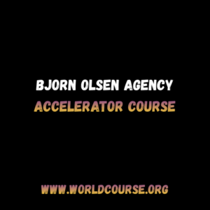 Bjorn Olsen – Agency Accelerator Course