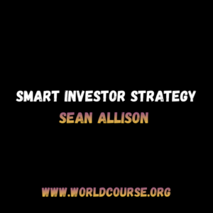 Smart Investor Strategy Sean Allison
