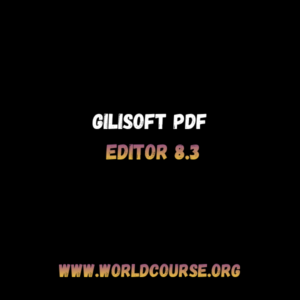 GiliSoft PDF Editor 8.3 (Free Download)