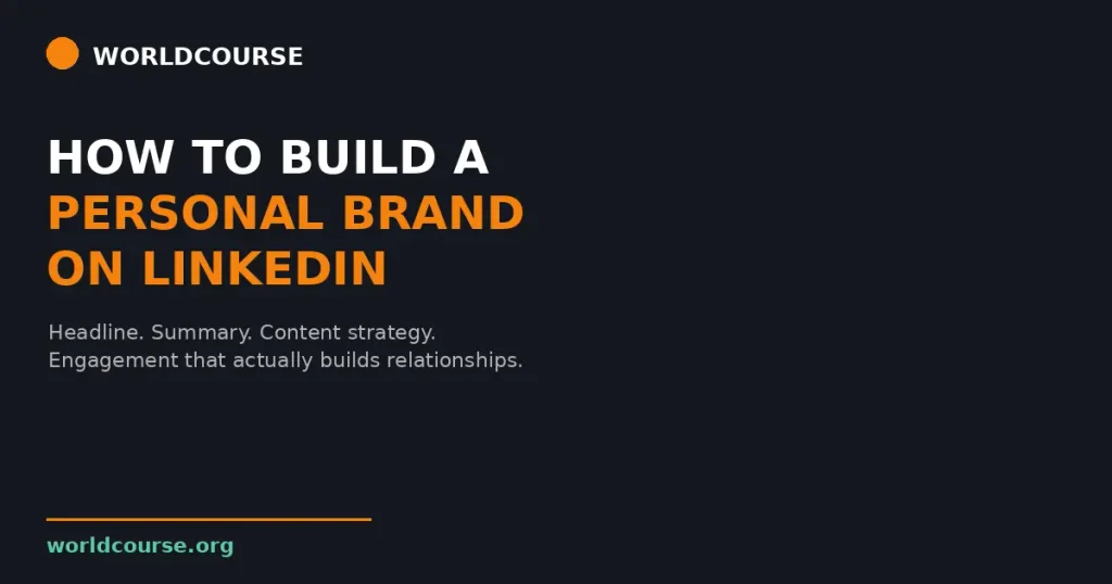 personal branding 